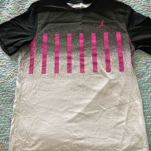 Men's Air Jordan shirt